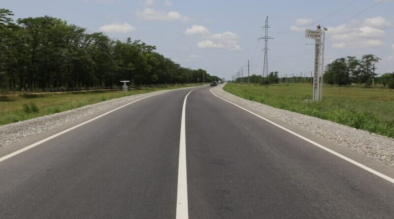 ЧЕЧНЯ.  В Чеченской Республике подвели промежуточные итоги реализации нацпроекта  «Безопасные качественные дороги»￼