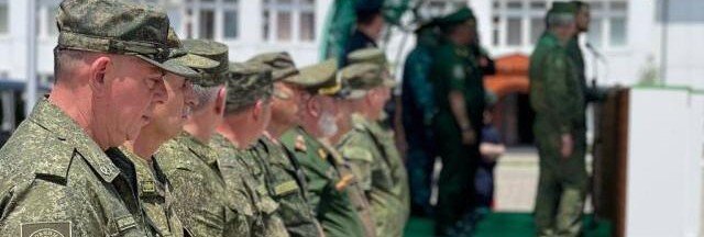ЧЕЧНЯ. В Чечне набирают военных в батальоны «Север-Ахмат» и «Юг-Ахмат»