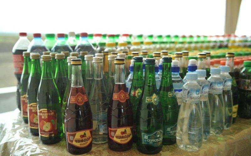 ЧЕЧНЯ. Выяснилось: в России заменяют Кока-колу на газировки из Чечни