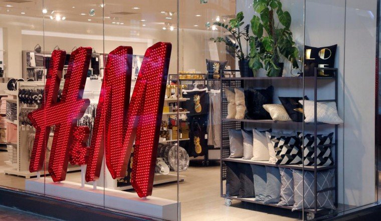 H&M уходит из России и продает остатки продукции по полной цене