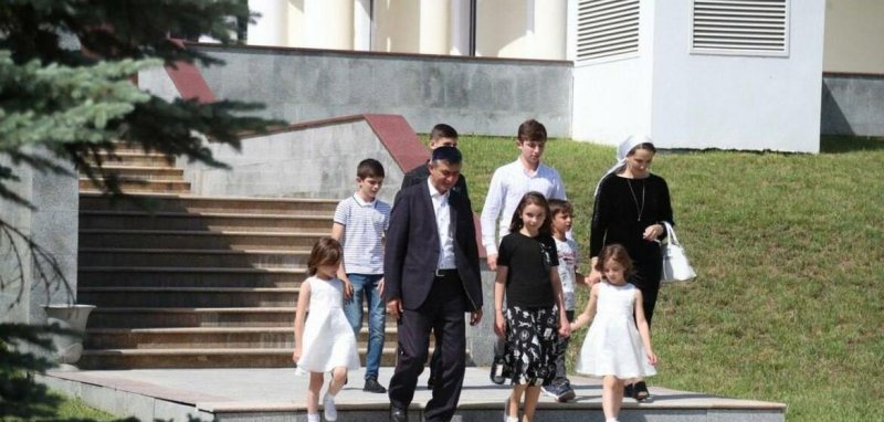 ИНГУШЕТИЯ. Глава Ингушетии поздравил жителей республики с Днем семьи, любви и верности