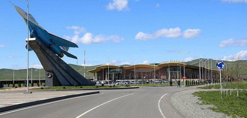 ИНГУШЕТИЯ. С 1 августа аэропорт Ингушетии будет принимать новые рейсы