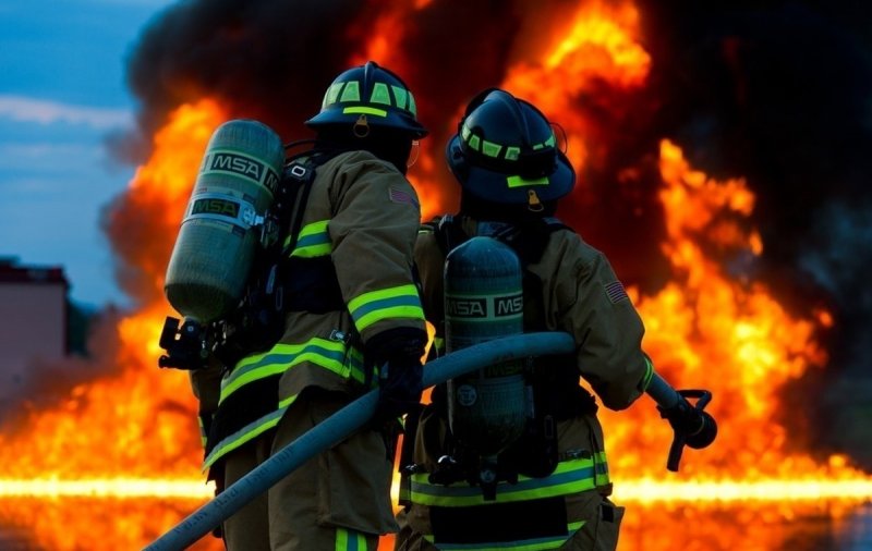 ИНГУШЕТИЯ. За прошлую неделю в Ингушетии пожарные и спасатели семь раз привлекались на тушение пожара