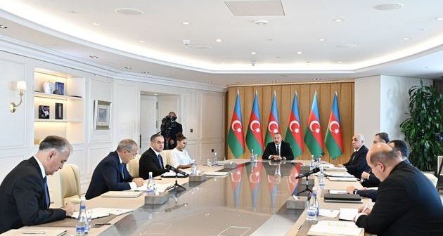 КАРАБАХ. Азербайджан может потребовать особого статуса для Зангезура