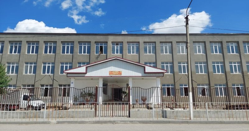 КБР. В Баксане ремонтируют образовательные учреждения