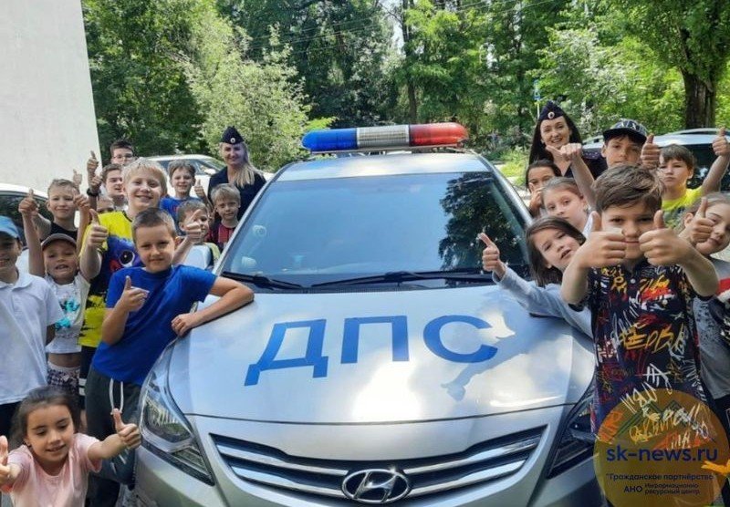 КБР. В оздоровительных лагерях Ставрополя за вторую смену отдохнули 3 тысячи школьников