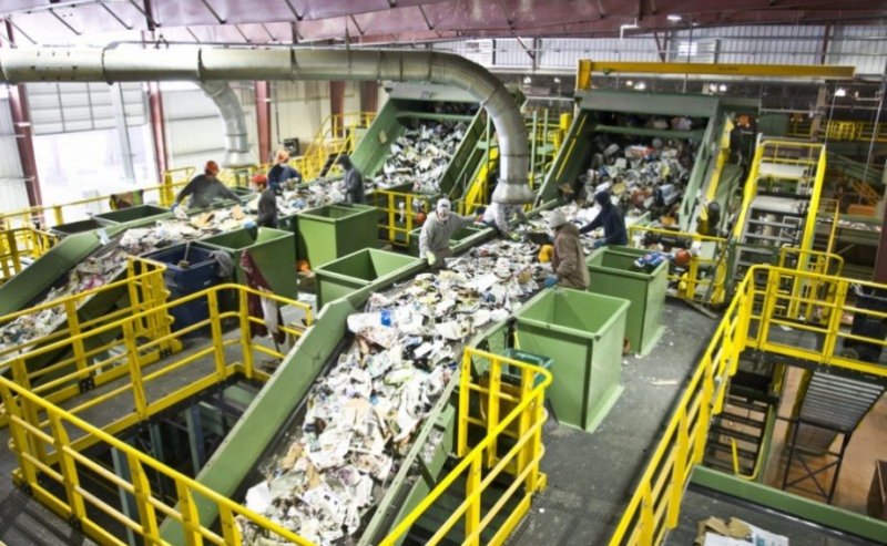 КРАСНОДАР. Кубань  создаст индустриальный парк по переработке отходов