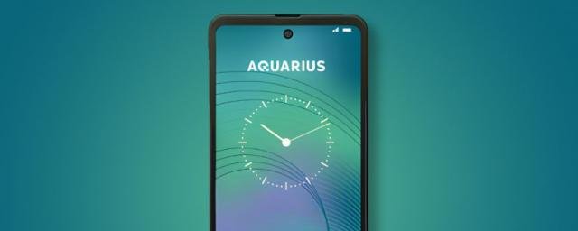 «Лаборатория Касперского» прекратила разработку смартфона Aquarius для военных