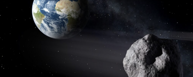 NASA: к Земле приближаются два больших астероида