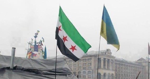 Сирия разорвала дипотношения с Украиной