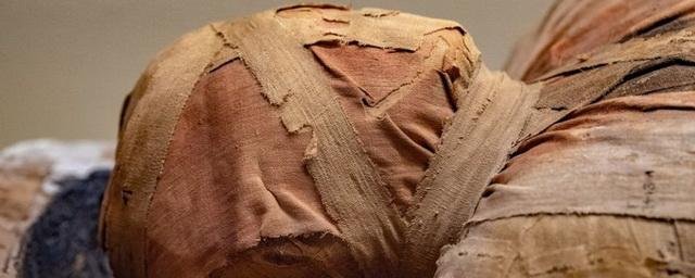 У древнеегипетской мумии обнаружены следы онкологии