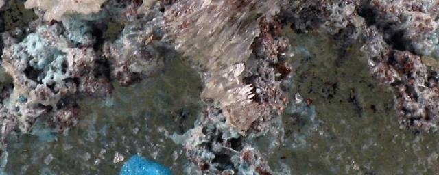 Ученые СПбГУ и Кольского научного центра РАН открыли новый минерал в Якутии