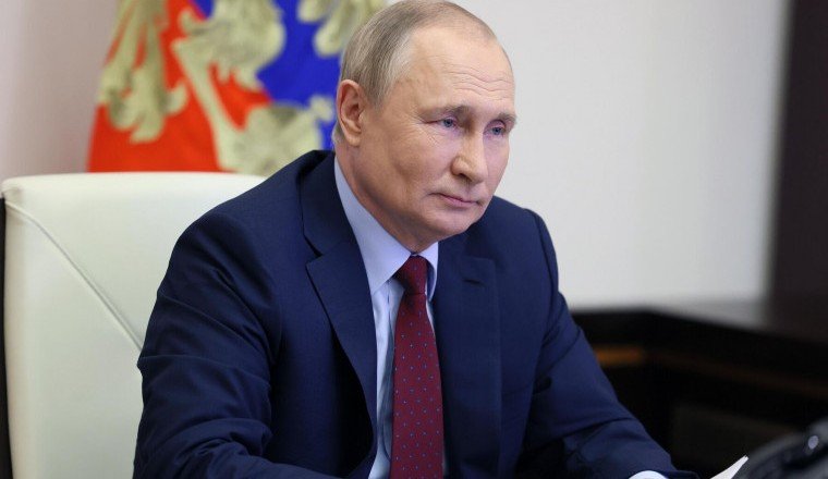 Вл. Путин возглавит наблюдательный совет нового движения детей и молодежи