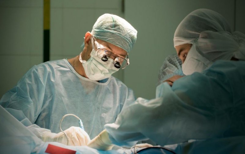 ВОЛГОГРАД. Волгоградским врачам стали доступны шунтирующие операции на мозге