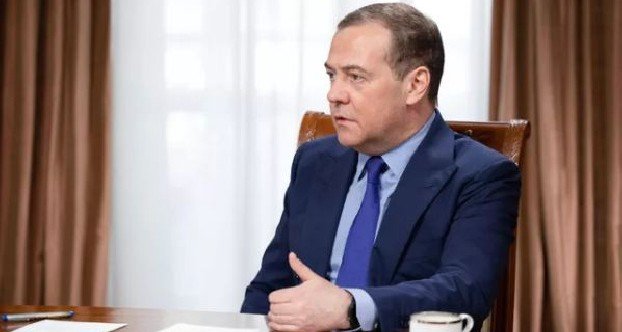 Зампред Совбеза России Медведев заявил о Судном дне для Украины при нападении на Крым