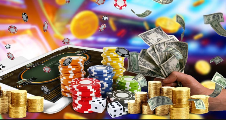 Онлайн казино с выводом денег: как выбрать и начать играть?