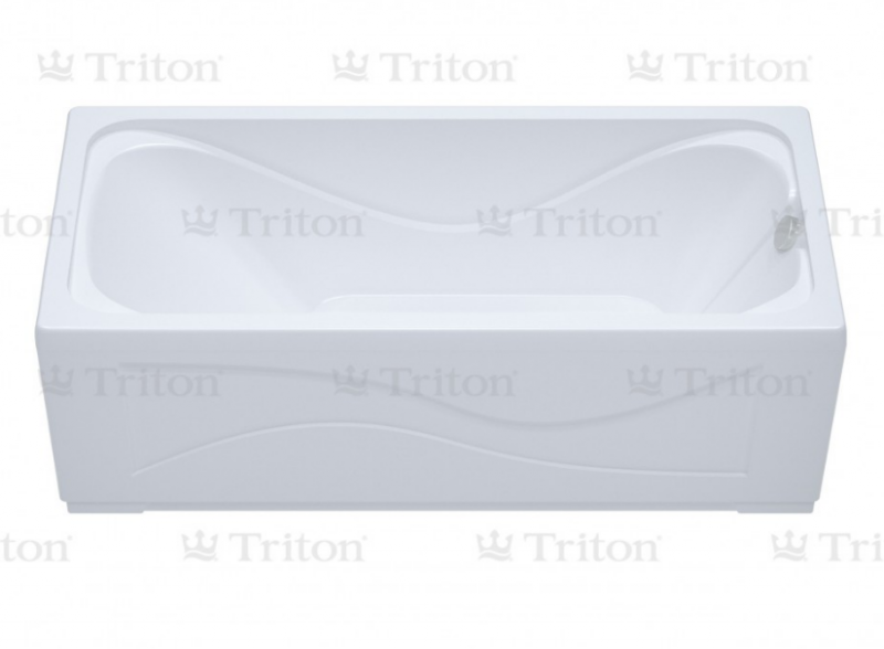 Акриловые ванны Тритон: эстетика и практичность