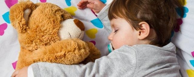 Американские ученые установили негативное влияние недосыпа на развитие детей