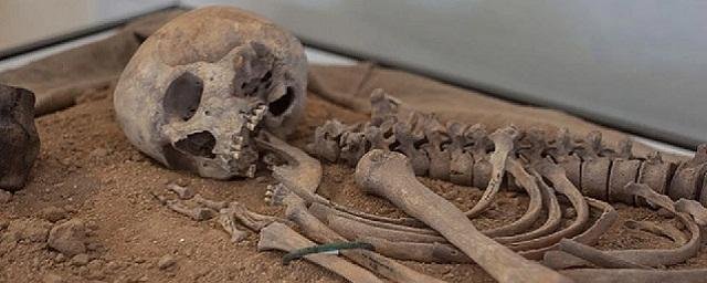 Австралийские ученые нашли древний скелет мужчины с лишней X-хромосомой