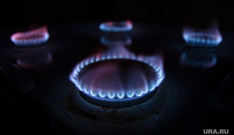 ЧЕЧНЯ. К более 130 участкам Серноводского муниципального района подведен газ