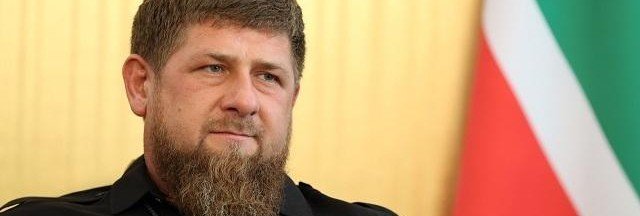 ЧЕЧНЯ. Кадыров получил почетную грамоту за вклад в сохранение и популяризацию чеченского языка