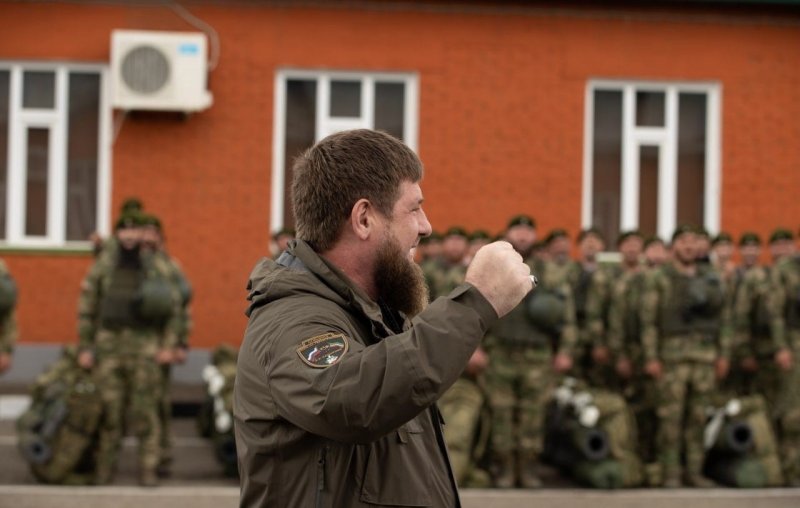 ЧЕЧНЯ. Кадыров жестко ответил на обвинения СБУ