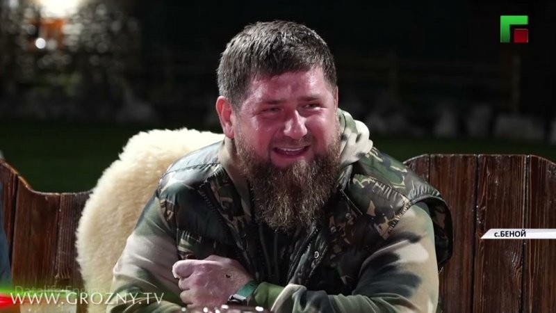 ЧЕЧНЯ. Рамзан Кадыров посетил этнографический комплекс «Шира-Бена» (Видео).