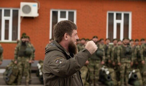 ЧЕЧНЯ. Рамзан Кадыров заявил о том, что чеченские подразделения готовы "идти на Европу"