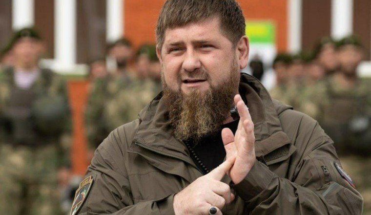ЧЕЧНЯ. Рамзан Кадыров: Зеленский - заложник Запада