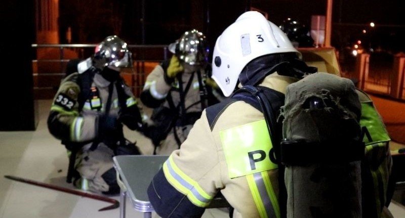 ЧЕЧНЯ. В России за неделю сотрудники МЧС при пожарах спасли почти 500 человек