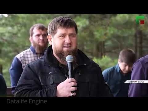 ЧЕЧНЯ. Жители Панкисского ущелья выступили за открытие дороги между ЧР и Грузией (Видео).