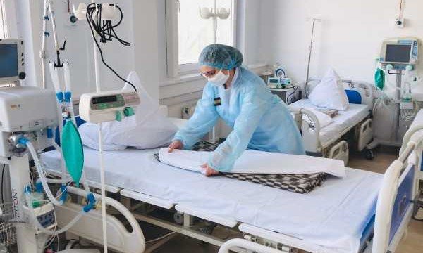 ДАГЕСТАН. В Дагестане развернули ковидные госпитали