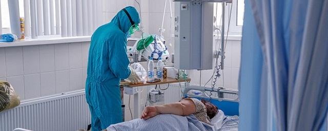 Еще 453 жителя Саратова заболели за сутки коронавирусом