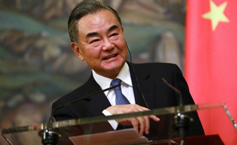 Глава МИД КНР назвал «бесполезной макулатурой» заявление G7 по ситуации вокруг Тайваня