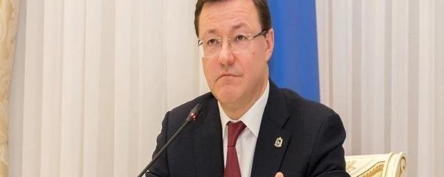 Глава Самарской области прокомментировал возможность локдауна в связи с COVID-19