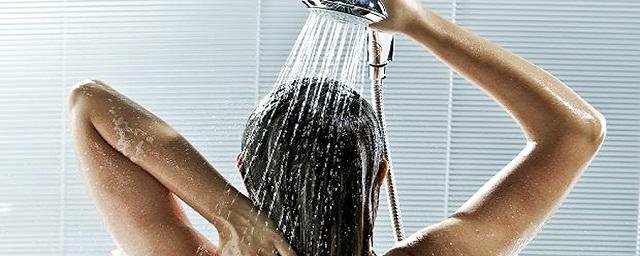 Горячий душ может проявить симптомы рака