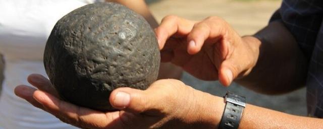 Индейцы майя могли использовать прах правителей при изготовлении мячей