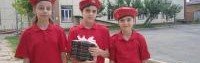 ИНГУШЕТИЯ. Школьники Ингушетии продолжают участвовать в акции «Книги — Донбассу»