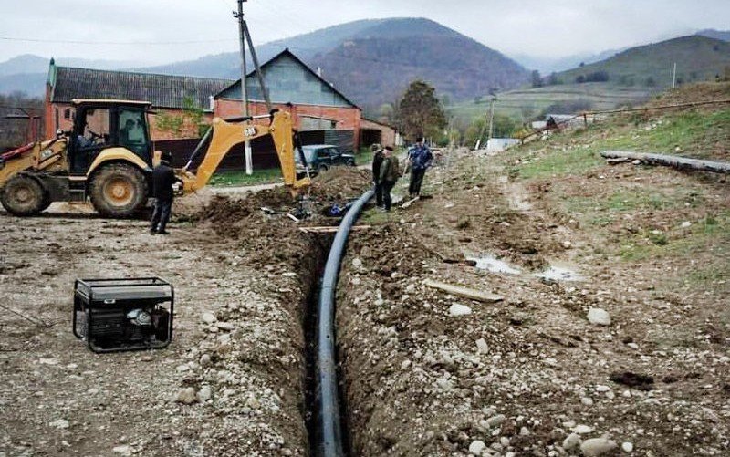 ИНГУШЕТИЯ. В правительстве Ингушетии обсудили меры по улучшению водоснабжения в ряде населенных пунктов