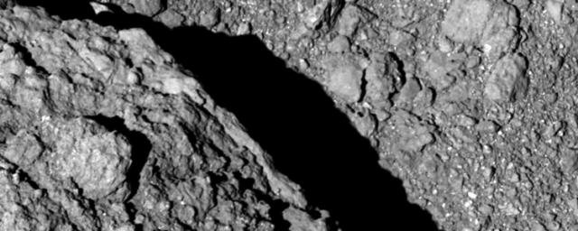 Японские учёные назвали образцы астероида Рюгу чистыми породами Солнечной системы