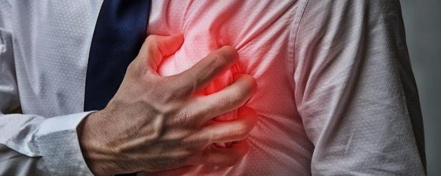 Кардиолог Чуич: Ожирение связано с риском развития инфаркта миокарда