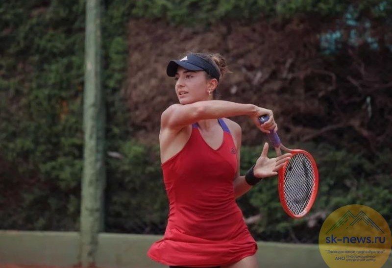 Элина Аванесян прошла в сетку «Большого Шлема» US Open