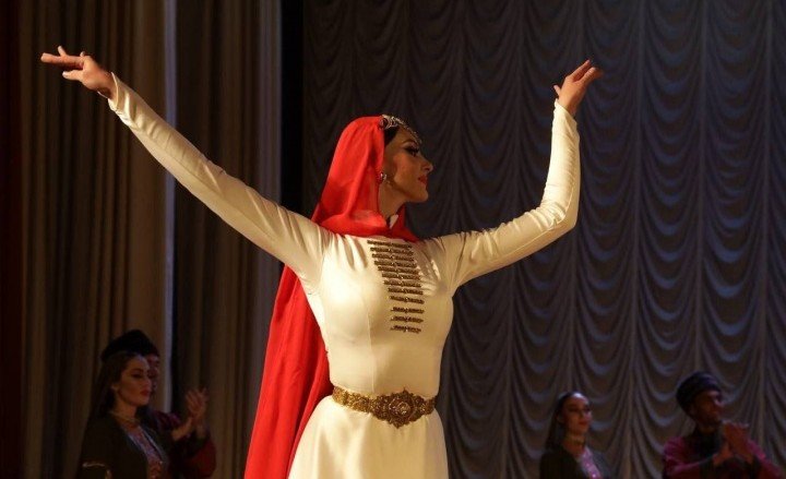 КЧР. Театр танца Государственной филармонии региона борется за звание «короля» лезгинки на фестивале «Таврида.АРТ»