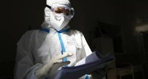 КРАСНОДАР. В крае официально подтвердили 461 случай заболевания коронавирусом