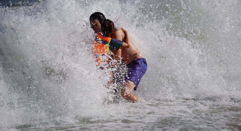 КРЫМ. В Ялте собственникам пляжей рекомендовали не допускать отдыхающих к воде