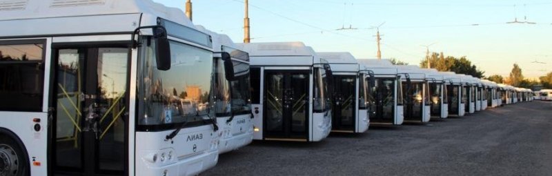 КРЫМ. В Симферополе отмечена острая нехватка водителей автобусов