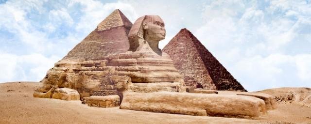 PNAS: египтяне использовали пересохший сейчас проток Нила для доставки блоков для пирамид