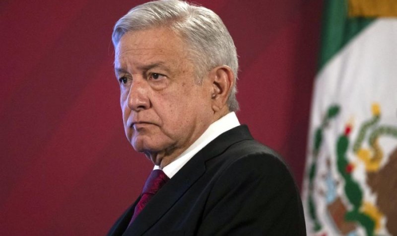 Президент Мексики Лопес Обрадор  предложил прекратить все военные конфликты на пять лет