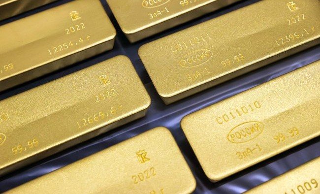 РОСТОВ. Китай начал активно покупать российское золото