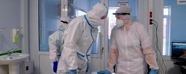 В Челябинской области за сутки выявили 574 новых больных коронавирусом